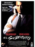 Cartel de El Sustituto