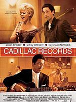Cartel de Cadillac Records