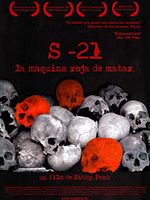 Cartel de S-21 - La máquina roja de matar