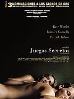 Cartel de Juegos secretos (Little Children)