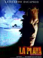 Cartel de La playa