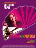 Cartel de Mejor que nunca