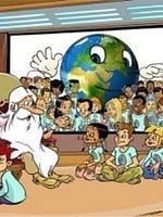 Il était une fois... Notre Terre (Générique et bande originale du dessin animé)