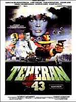 Cartel de Teheran 43