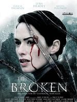 Cartel de The Broken