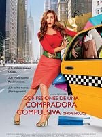 Cartel de Confesiones de una compradora compulsiva