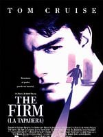 Cartel de The Firm (La Tapadera)