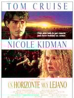 Cartel de Un horizonte muy lejano