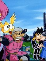 imagen de Las aventuras de Fly