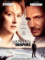 Cartel de Antes y después