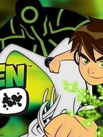 Cartel de Ben 10