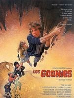 Cartel de Los Goonies