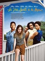 Cartel de La vida secreta de las abejas