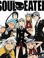 Cartel de Soul Eater