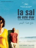 Cartel de La sal de este mar