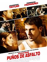 Cartel de Fighting - Puños de asfalto
