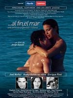 Cartel de ...Al fin, el mar