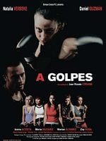 Cartel de A golpes