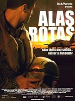 Cartel de Alas rotas