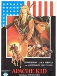 Cartel de Apache Kid