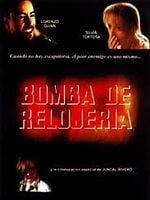 Cartel de Bomba de relojería