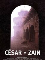 Cartel de César y Zain