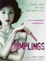 Cartel de Dumplings