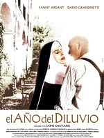 Cartel de El año del diluvio