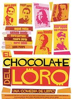 Cartel de El chocolate del loro