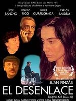 Cartel de El desenlace