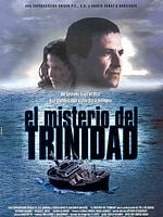 Cartel de El misterio del Trinidad