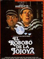 Cartel de El robobo de la jojoya
