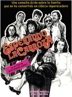 Cartel de Esperando la carroza