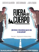 Cartel de Fuera del cuerpo
