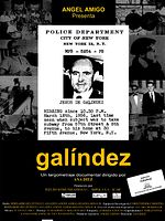 Cartel de Galíndez