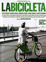 Cartel de La bicicleta