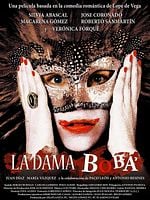 Cartel de La Dama Boba