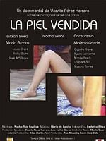 Cartel de La piel vendida