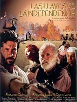 Cartel de Las llaves de la independencia