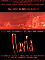 Cartel de Lluvia