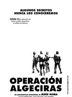 Cartel de Operación Algeciras