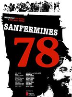 Cartel de Sanfermines 78