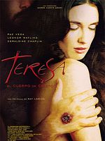 Cartel de Teresa, el cuerpo de Cristo