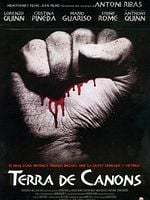 Cartel de Tierra de cañones