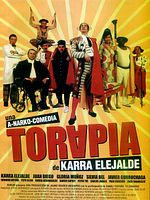 Cartel de Torapia
