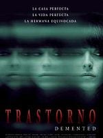 Cartel de Trastorno