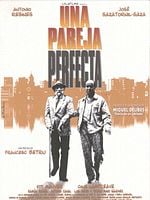 Cartel de Una pareja perfecta