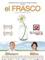 Cartel de El Frasco