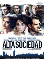 Cartel de Alta sociedad