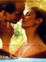 Cartel de La mandolina del capitán Corelli